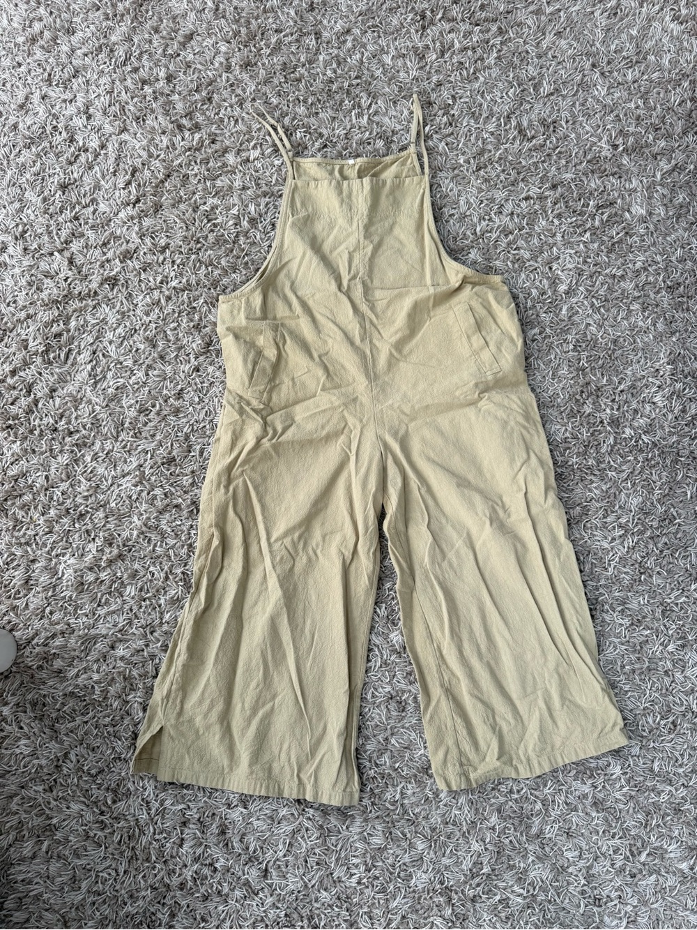 Women's Wide-Leg Jumpsuit